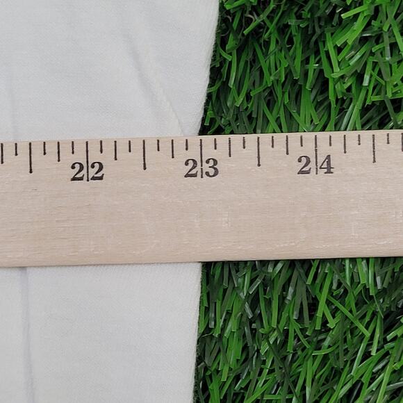 Vintage 1993 Rodeo Hard Sheplers Shirt XL 23x28 Whtie USA - Picture 15 of 16